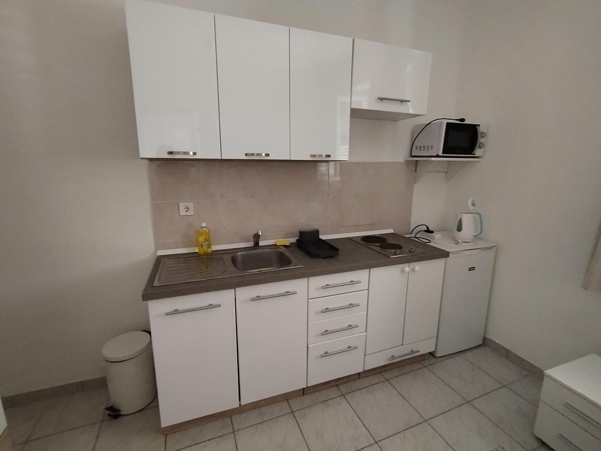 Studio Apartments Ana & Mia Вис Экстерьер фото